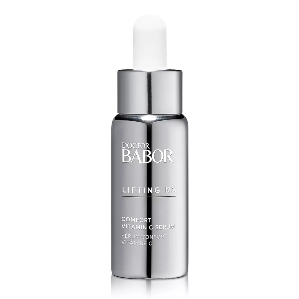 BABOR Lifting RX Comfort Vitamin C Serum 0.68 oz. NEW in Box & Sealed